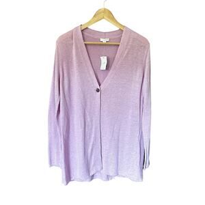 J. Jill women's sweater tunic small‎ NWT